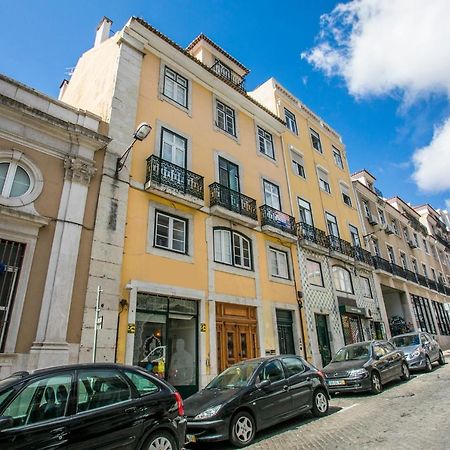 Lxway Apartments Travessa Da Peixeira Лісабон Екстер'єр фото