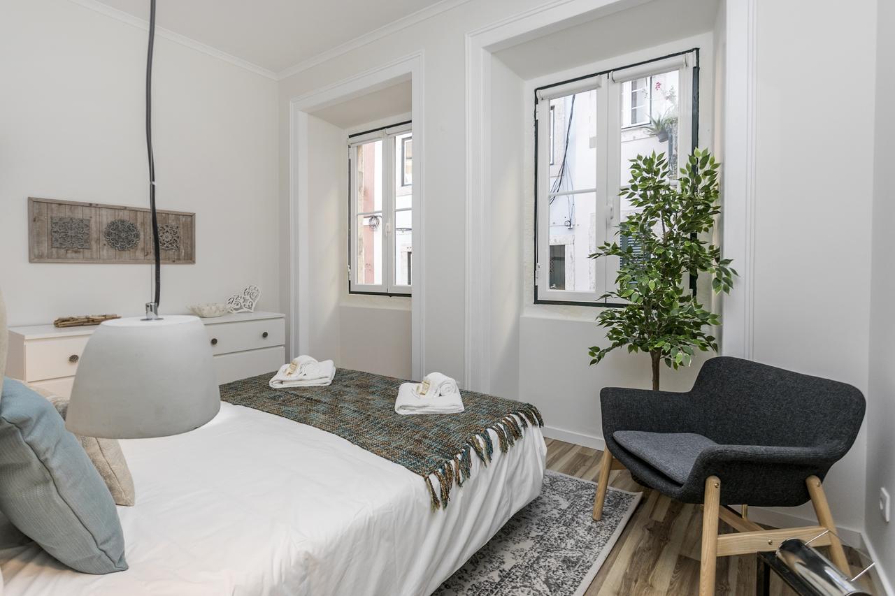 Lxway Apartments Travessa Da Peixeira Лісабон Екстер'єр фото