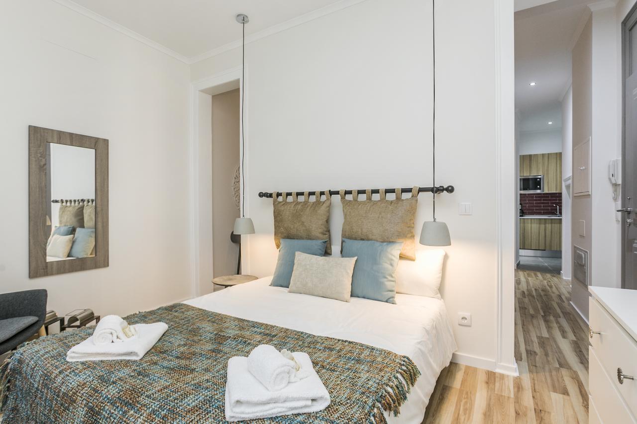 Lxway Apartments Travessa Da Peixeira Лісабон Екстер'єр фото