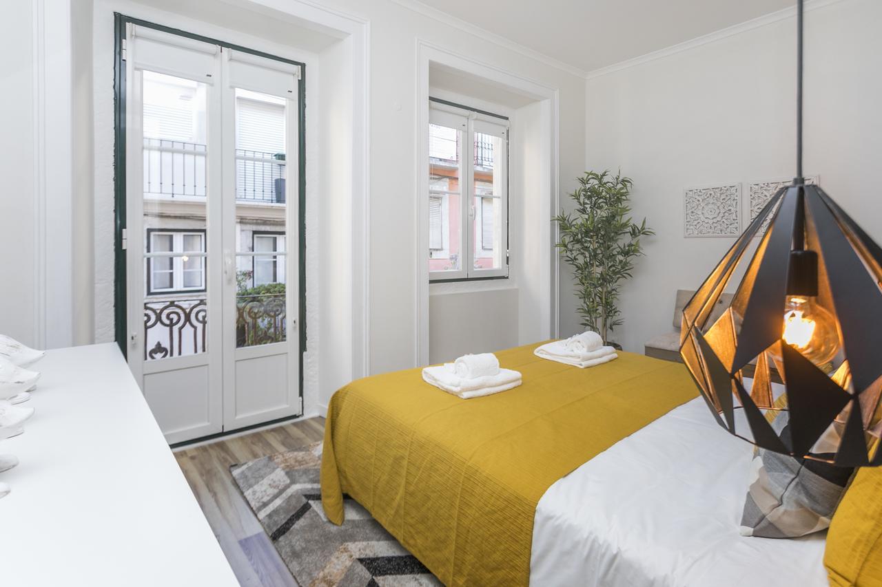 Lxway Apartments Travessa Da Peixeira Лісабон Екстер'єр фото