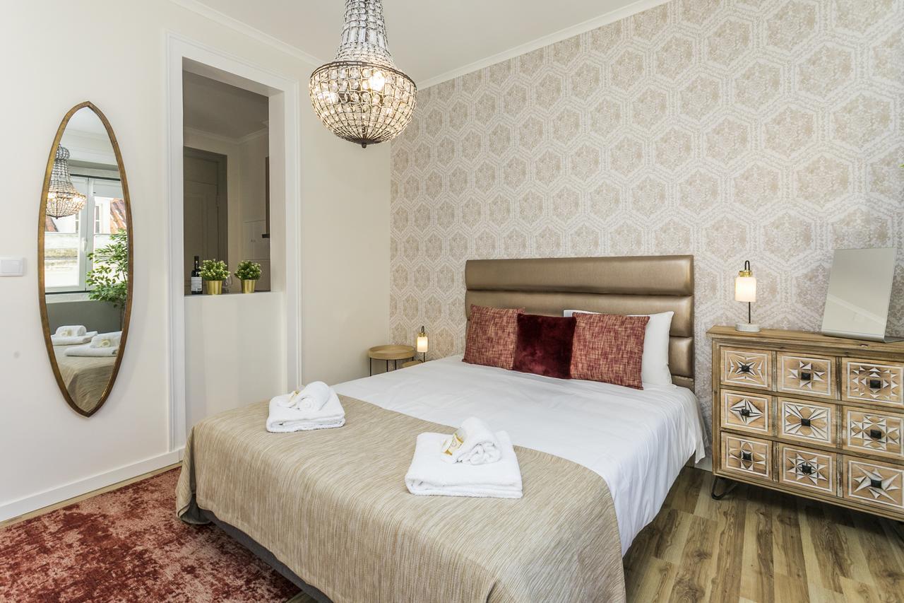 Lxway Apartments Travessa Da Peixeira Лісабон Номер фото