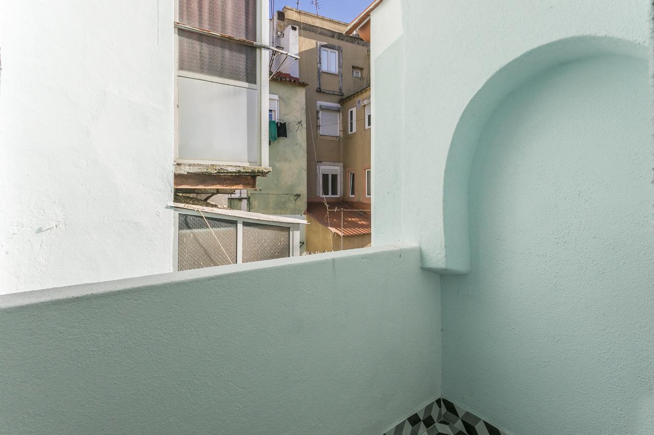 Lxway Apartments Travessa Da Peixeira Лісабон Екстер'єр фото