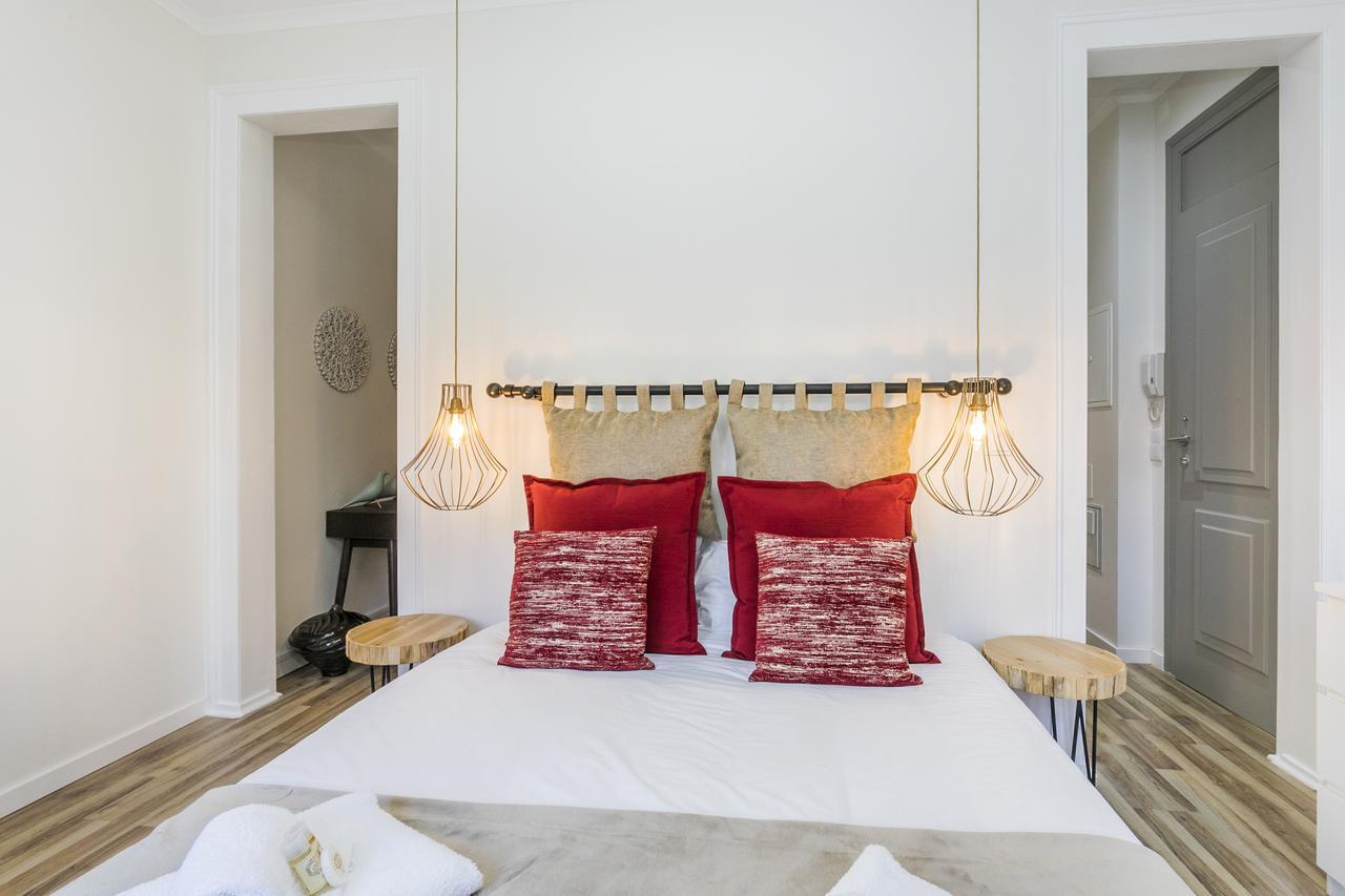 Lxway Apartments Travessa Da Peixeira Лісабон Екстер'єр фото