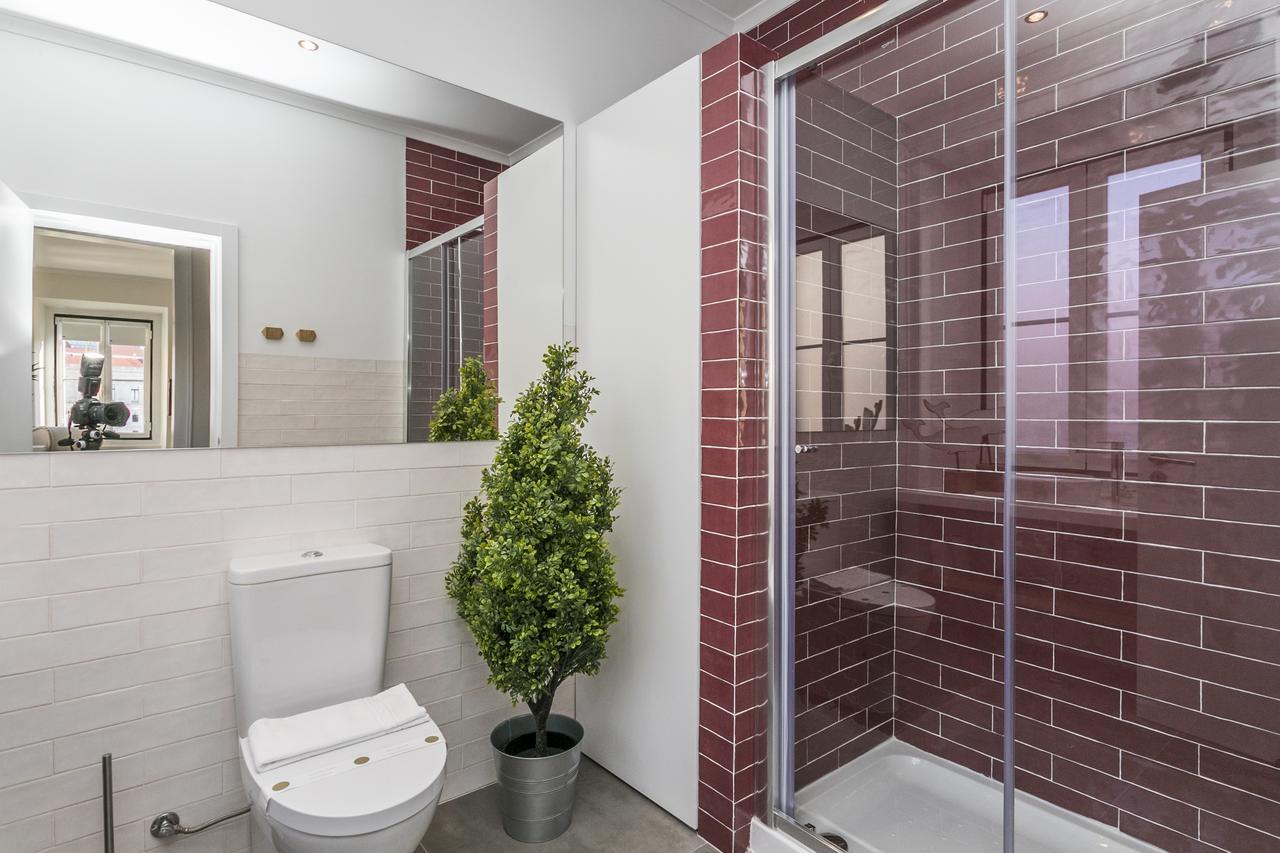 Lxway Apartments Travessa Da Peixeira Лісабон Екстер'єр фото
