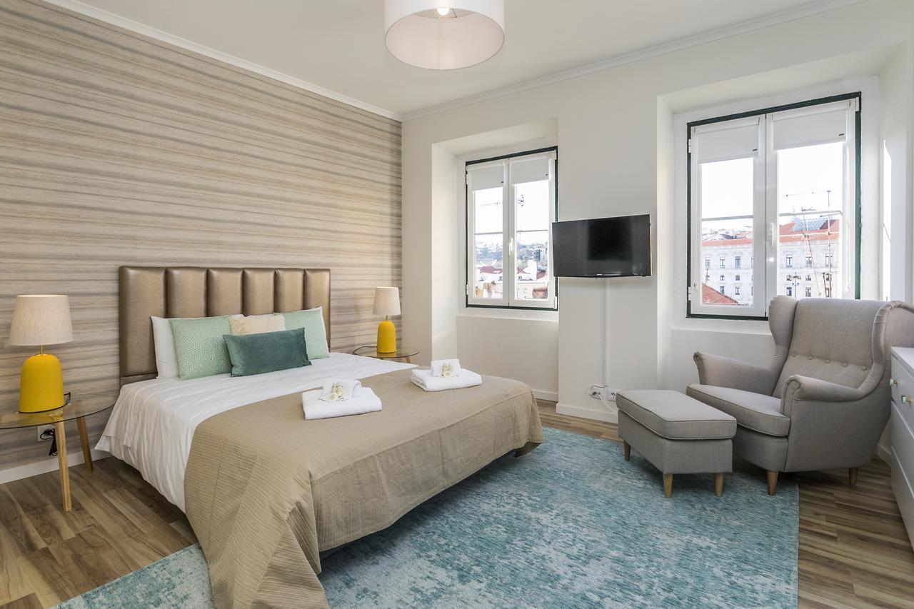 Lxway Apartments Travessa Da Peixeira Лісабон Екстер'єр фото