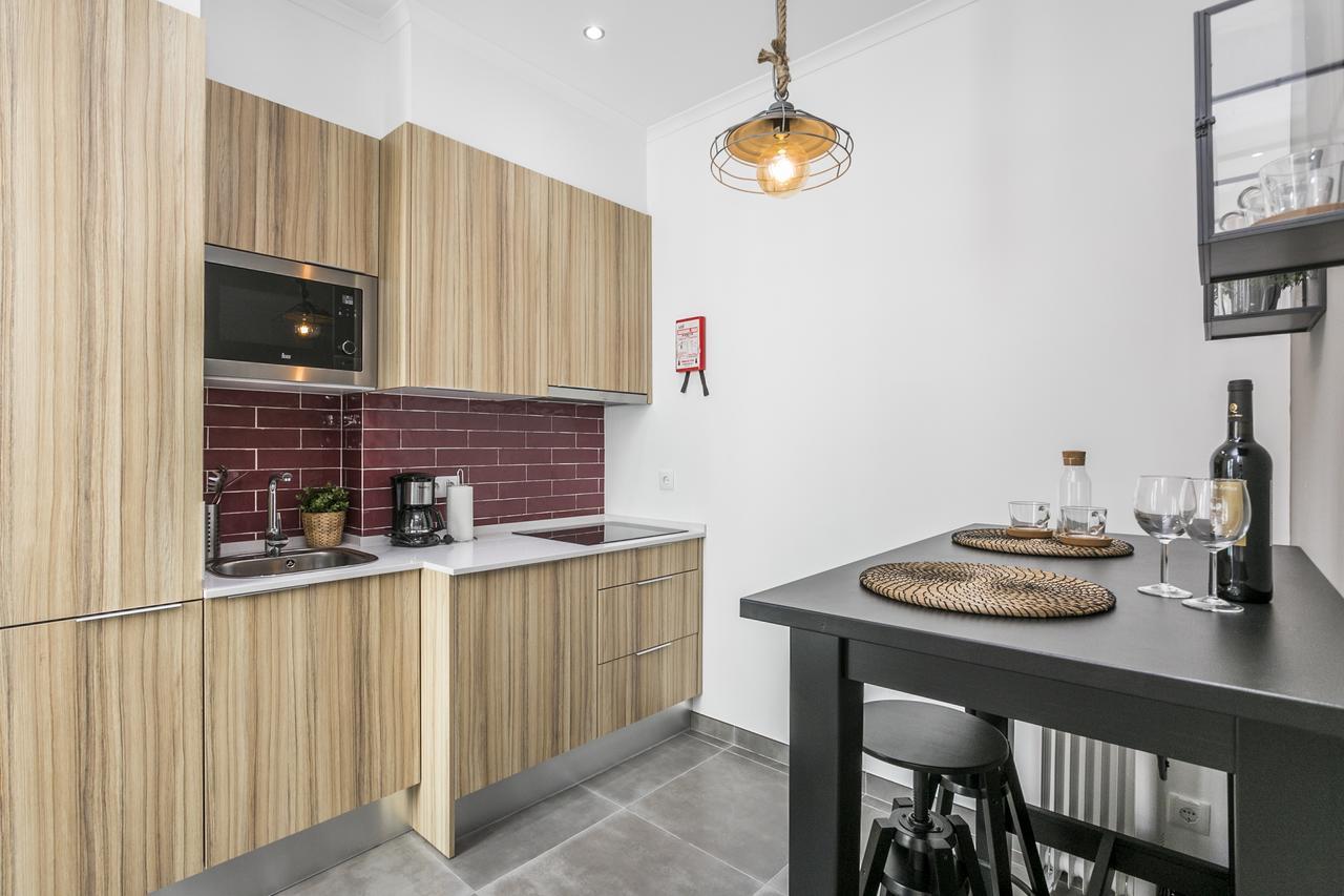 Lxway Apartments Travessa Da Peixeira Лісабон Екстер'єр фото