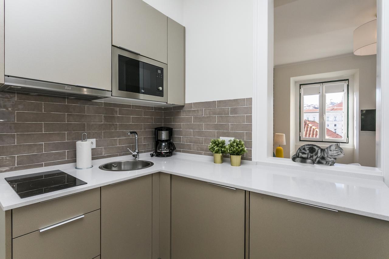 Lxway Apartments Travessa Da Peixeira Лісабон Екстер'єр фото