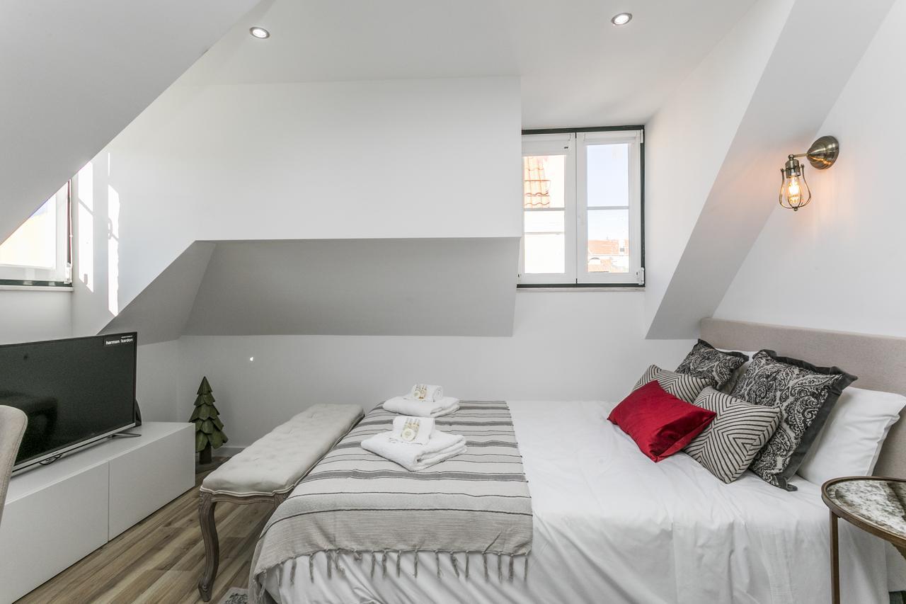 Lxway Apartments Travessa Da Peixeira Лісабон Екстер'єр фото