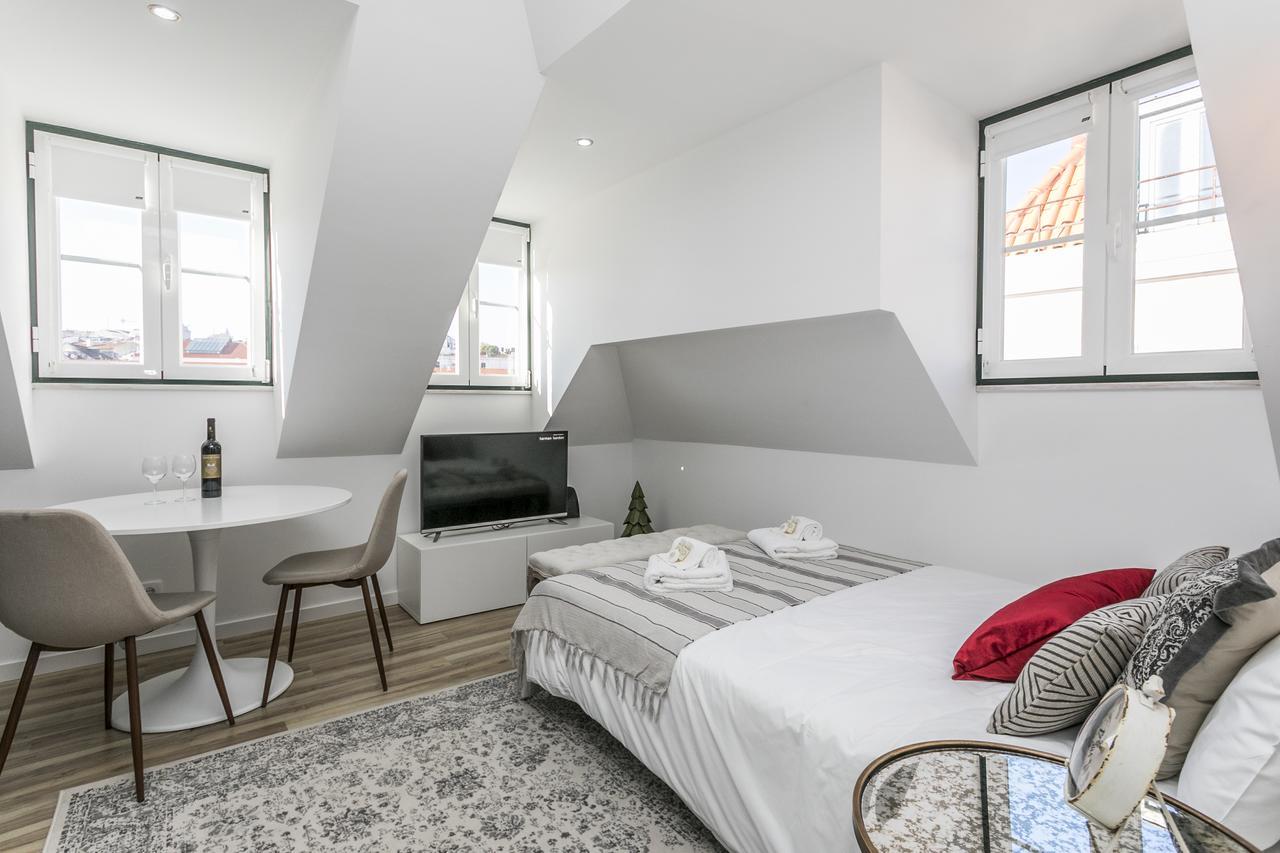Lxway Apartments Travessa Da Peixeira Лісабон Екстер'єр фото