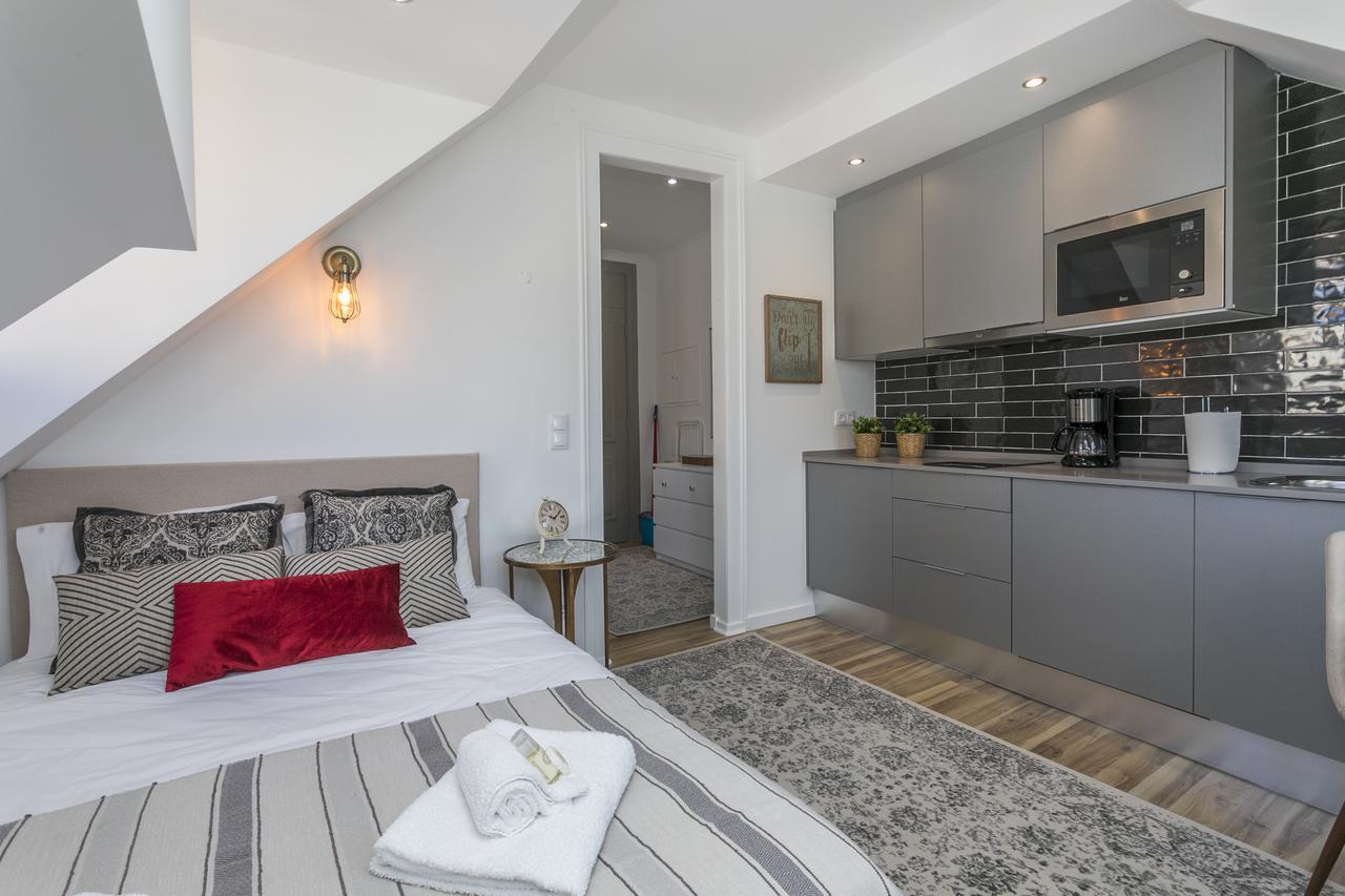 Lxway Apartments Travessa Da Peixeira Лісабон Екстер'єр фото